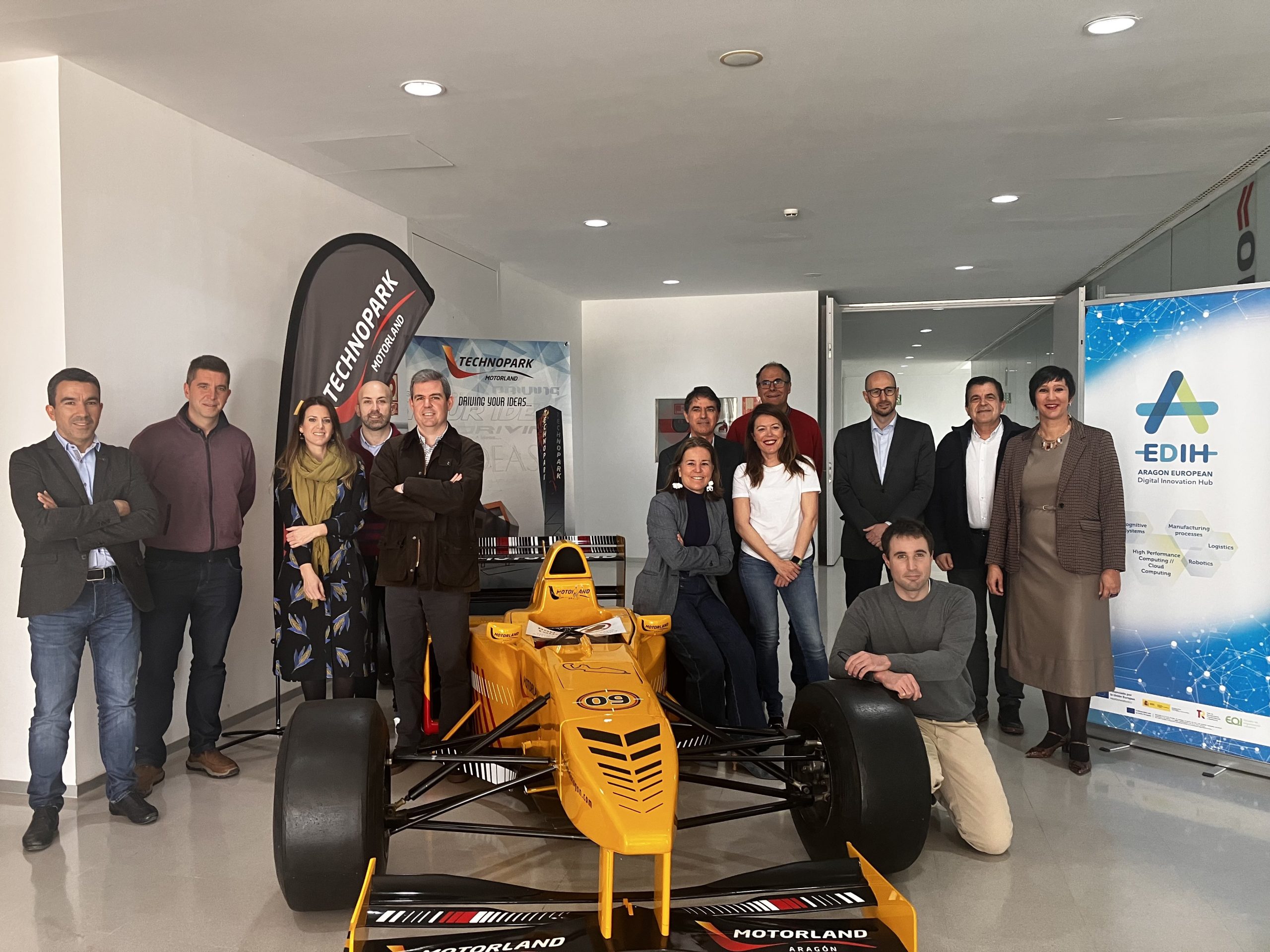 Jornada de digitalización y emprendimiento en Alcañiz