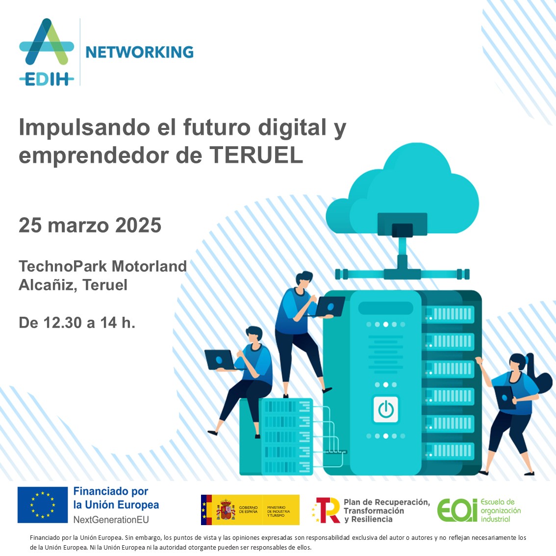 networking en TechnoPark Motorland