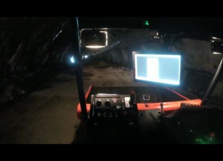 Dumper robotizado Dumper robotizado