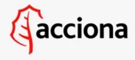 Logo Acciona Logo Acciona