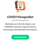 COVID19 AragonBot