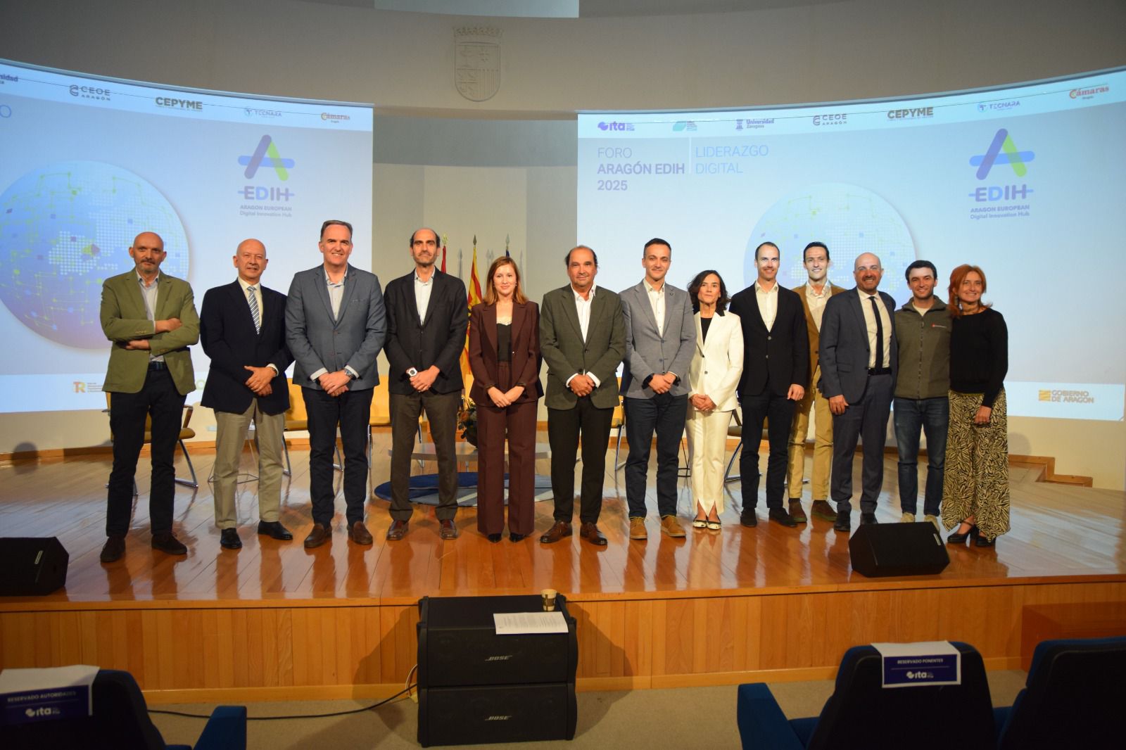 Foro Aragón EDIH 2025