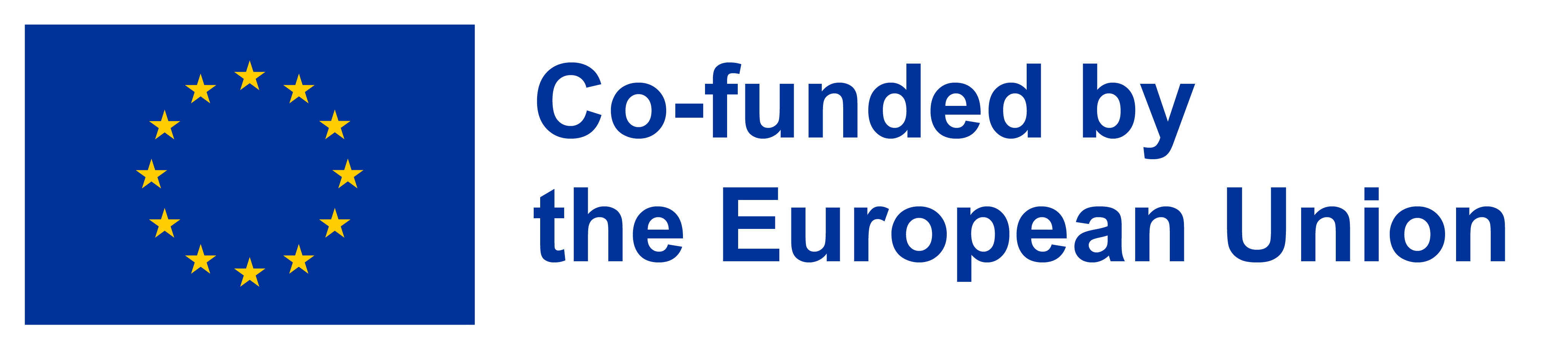 Co-founded by the UE